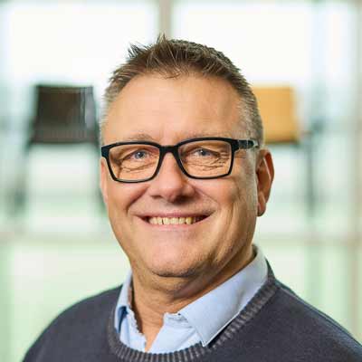 Lars Madsen, Zederkof A/S