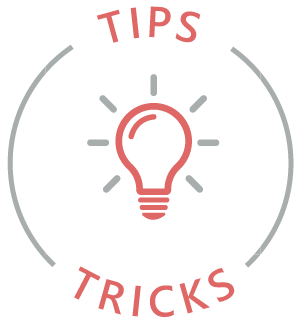 tips-&-tricks