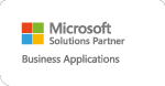 Microsoft Certificeret partner Business Applications