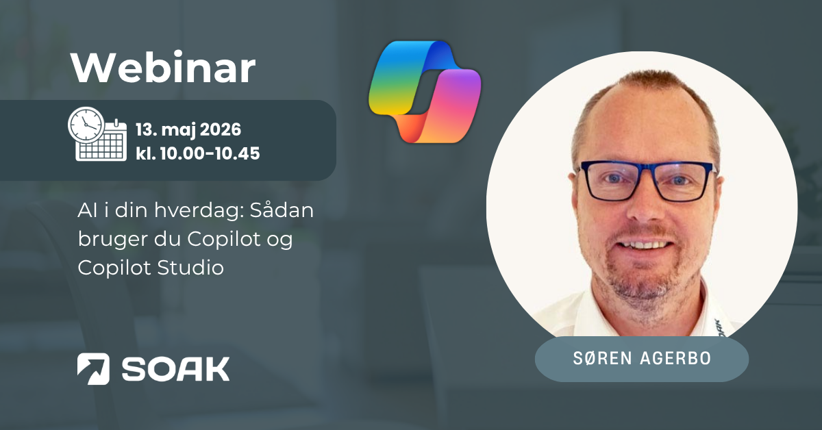 AI i din hverdag: Sådan bruger du Copilot og Copilot Studio til at spare tid