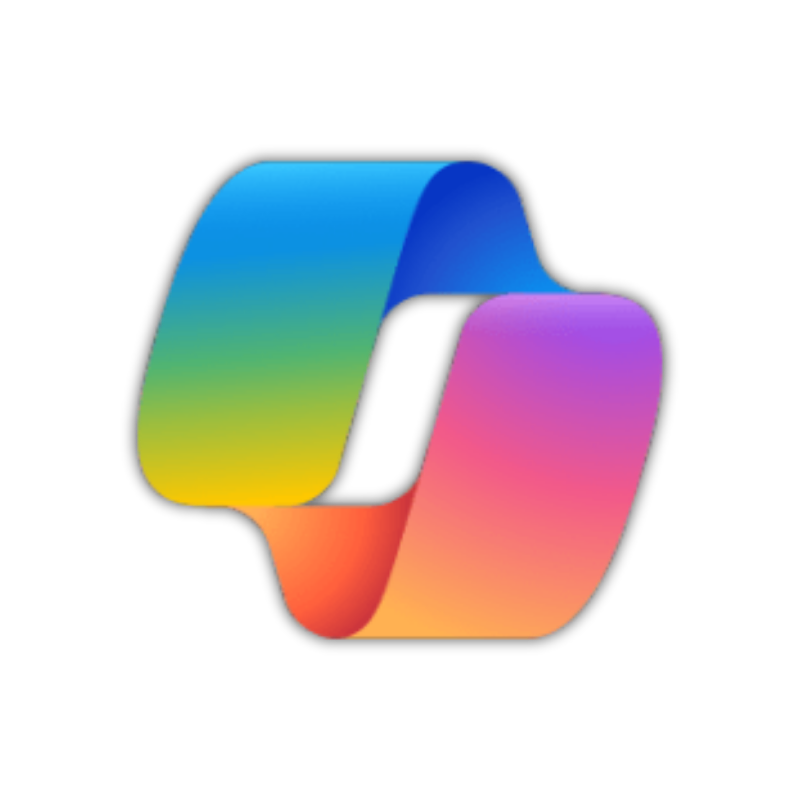 Microsoft Copilot logo