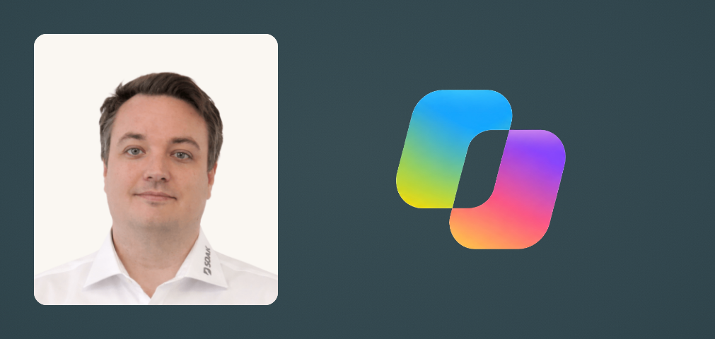 Kenneth Andersen om Copilot i Microsoft 365